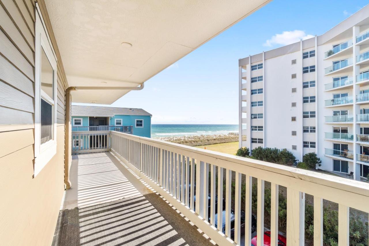 Villas On The Gulf J6 Pensacola Beach Exterior photo