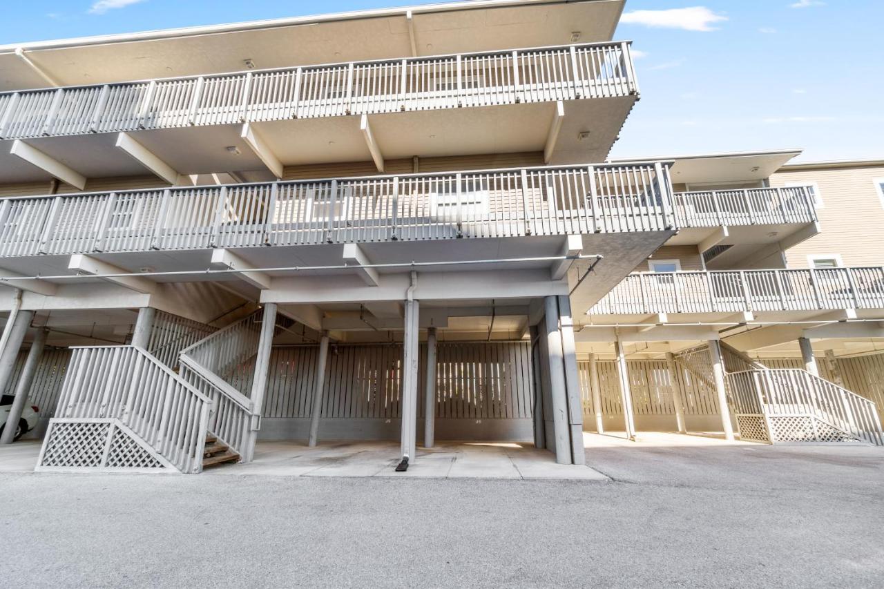 Villas On The Gulf J6 Pensacola Beach Exterior photo