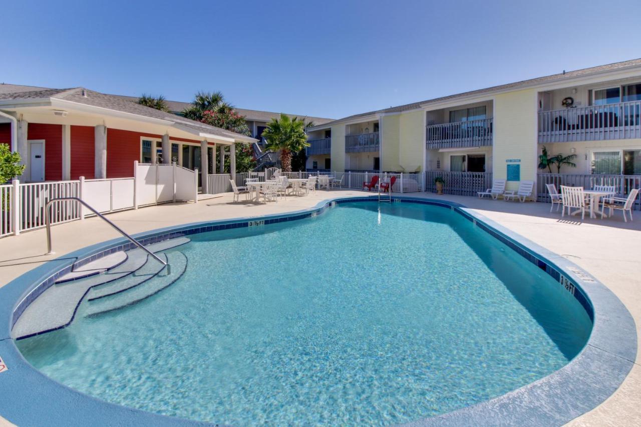 Villas On The Gulf J6 Pensacola Beach Exterior photo