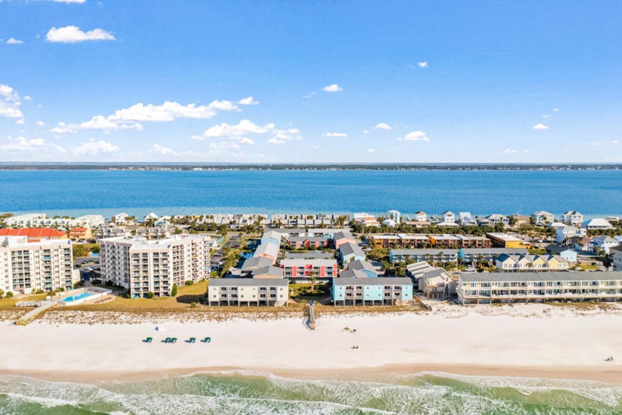 Villas On The Gulf J6 Pensacola Beach Exterior photo