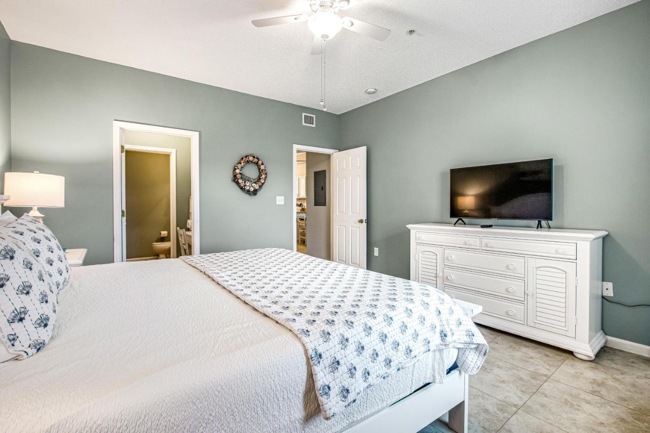 Villas On The Gulf J6 Pensacola Beach Exterior photo