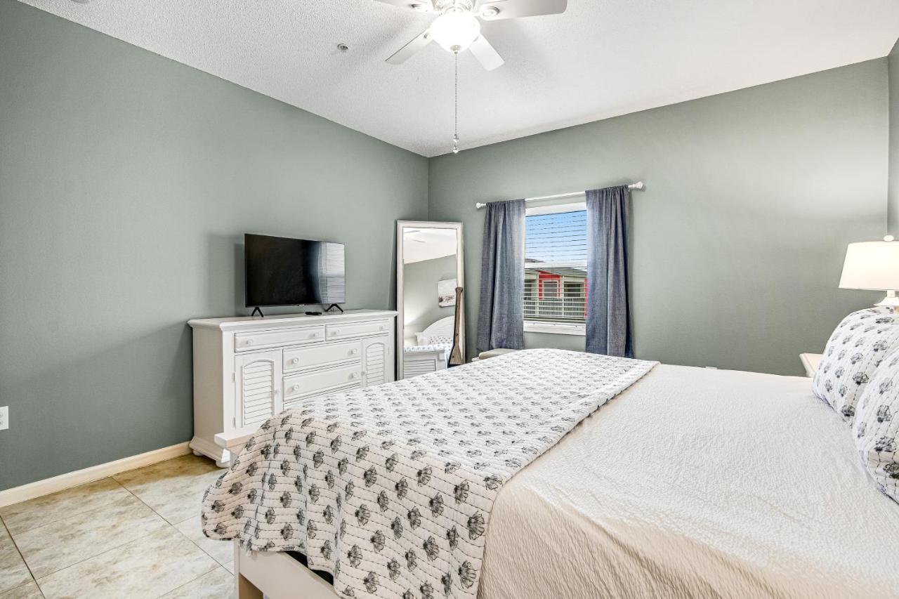 Villas On The Gulf J6 Pensacola Beach Exterior photo